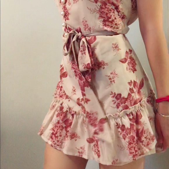 Floral Print Dress - Picture 13 of 13